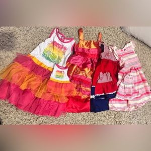 4 dolly and me matching dresses